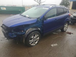 Ford Escape TITANIUM 1.6L 4 2014
