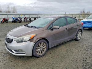 Kia Cerato / Forte / K3 1.8L 4 2015