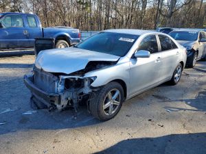 Toyota Camry 2.4L 4 2007