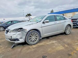 Chrysler 200 2.4L 4 2012