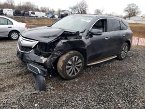 Acura MDX TECHNOLOGY 3.5L 6 2014