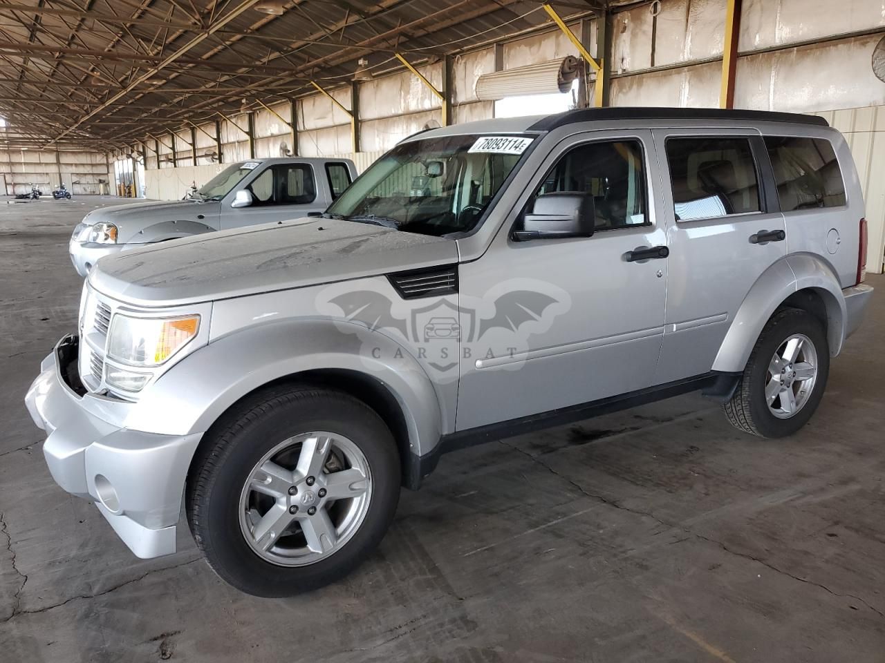 Dodge Nitro SXT 3.7L 6 2010