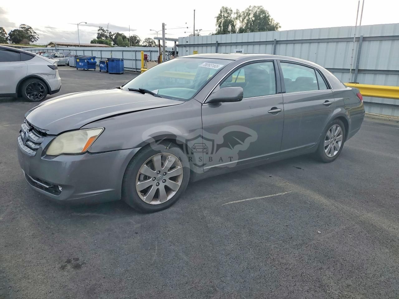Toyota Avalon XL 3.5L 6 2007
