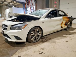 Mercedes-Benz CLA 2.0L 4 2014
