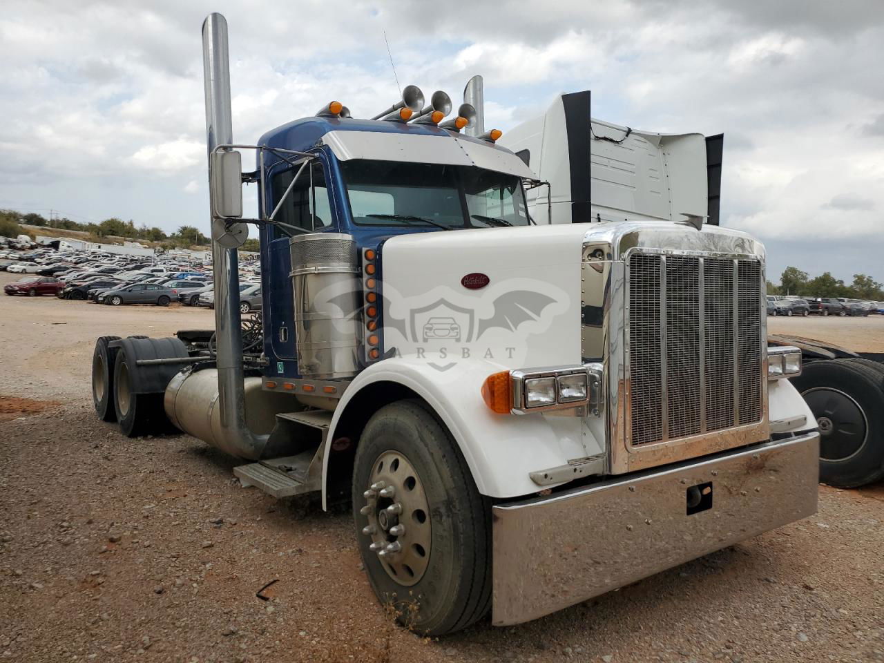 Peterbilt 379 6 2002