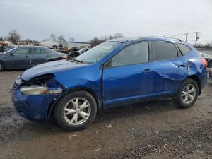 Nissan Rogue 2.5L 4 2008