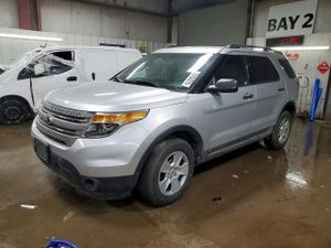 Ford Explorer 3.5L 6 2014