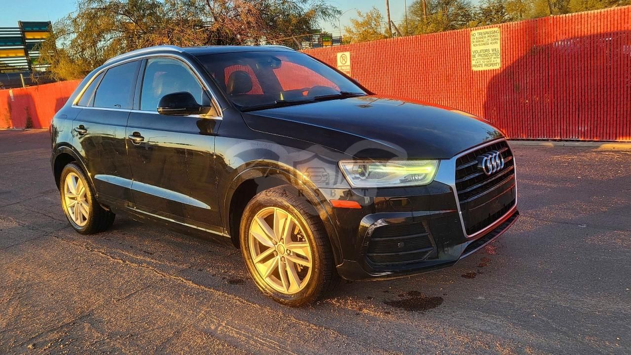 Audi Q3 PREMIUM PLUS 2.0L 4 2017