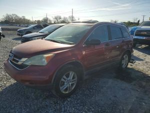 Honda CR-V EX 2.4L 4 2010