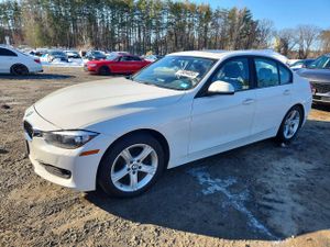 BMW 3 Series 2.0L 4 2014