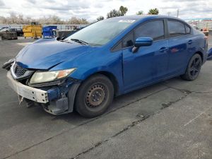 Honda Civic 1.8L 4 2015