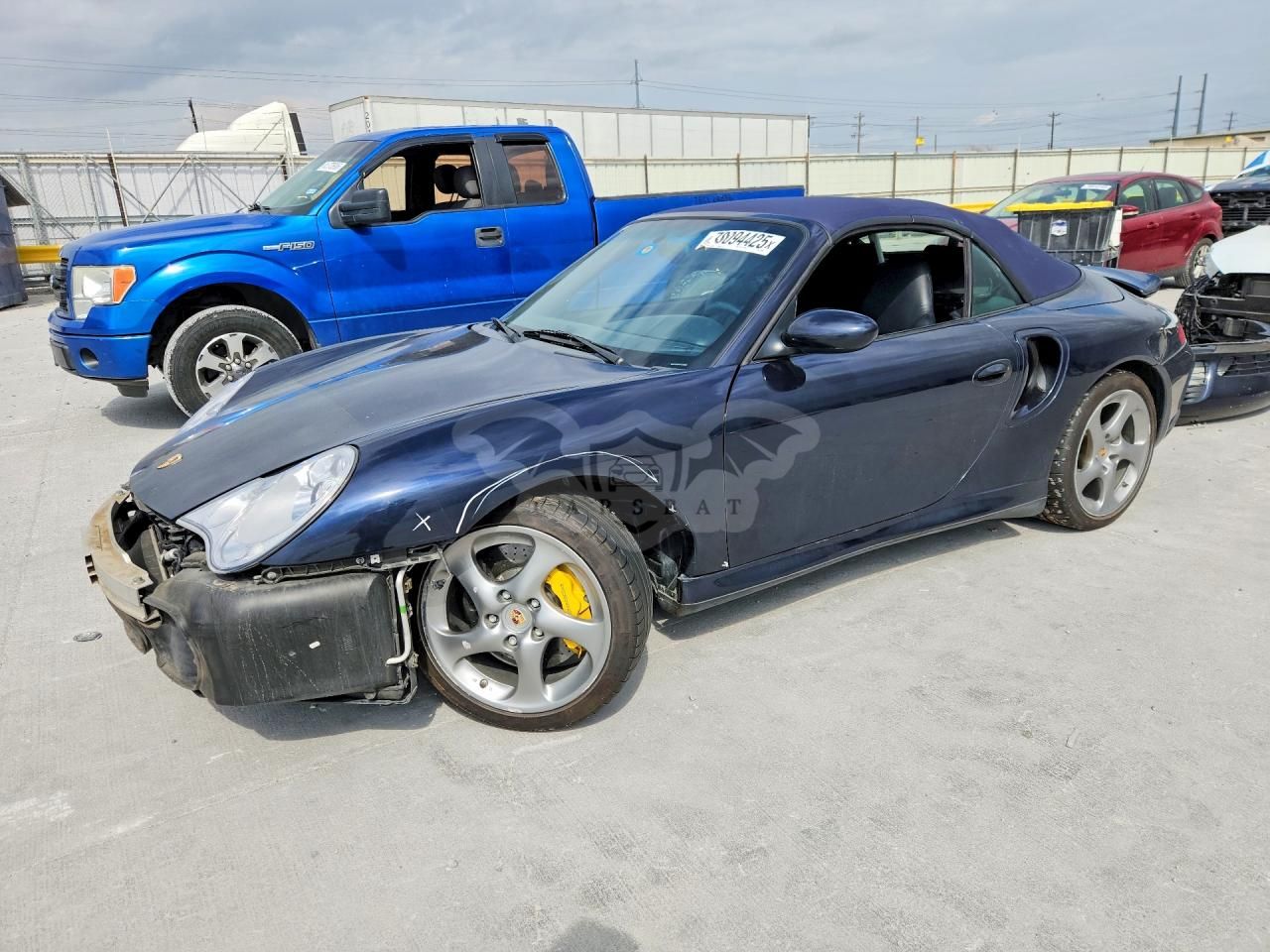 Porsche 911 3.8L 6 2005