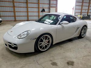 Porsche Cayman 3.4L 6 2007