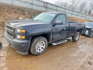 Chevrolet Silverado 1500 K1500 4.3L 6 2014