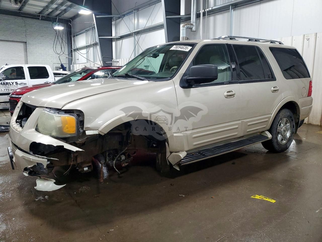 Ford Expedition 5.4L 8 2005