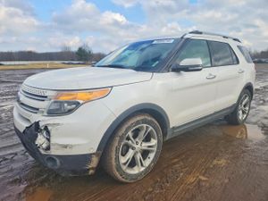 Ford Explorer LIMITED 3.5L 6 2013