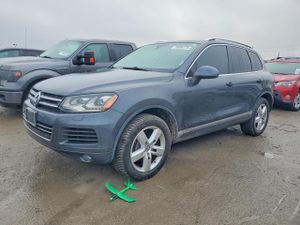 Volkswagen Touareg V6 TDI 3.0L 6 2014