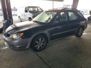Subaru Impreza 2.5L 4 2006