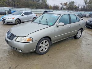 Nissan Sentra 1.8 1.8L 4 2006