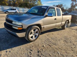 Chevrolet Silverado 1500 5.3L 8 1999