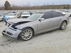 Chrysler 300C 3.6L 6 2014