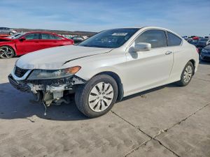 Honda Accord 2.4L 4 2013