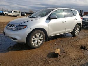 Nissan Murano S 3.5L 6 2012