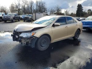 Toyota Camry BASE 2.5L 4 2012