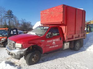 Ford F-350 6.0L 8 2004