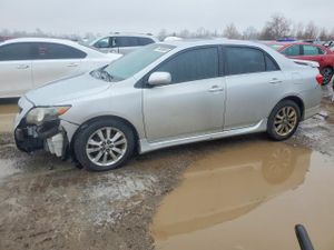 Toyota Corolla XRS 2.4L 4 2009