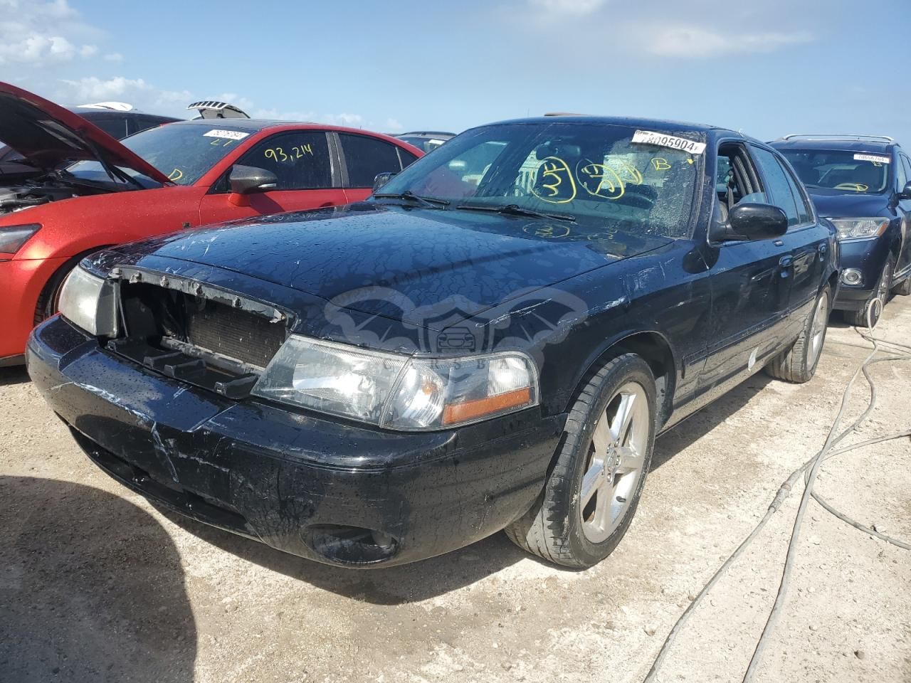 Mercury Marauder 4.6L 8 2003