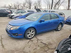 Ford Fusion SE 2.5L 4 2012