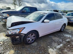 Honda Accord SE 2.4L 4 2012