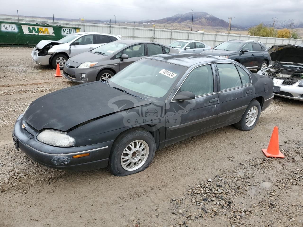 Chevrolet Lumina 3.1L 6 2000
