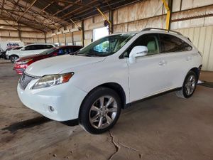 Lexus RX 3.5L 6 2010