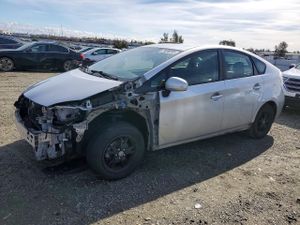 Toyota Prius 1.8L 4 2012