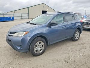 Toyota Rav4 2.5L 4 2014