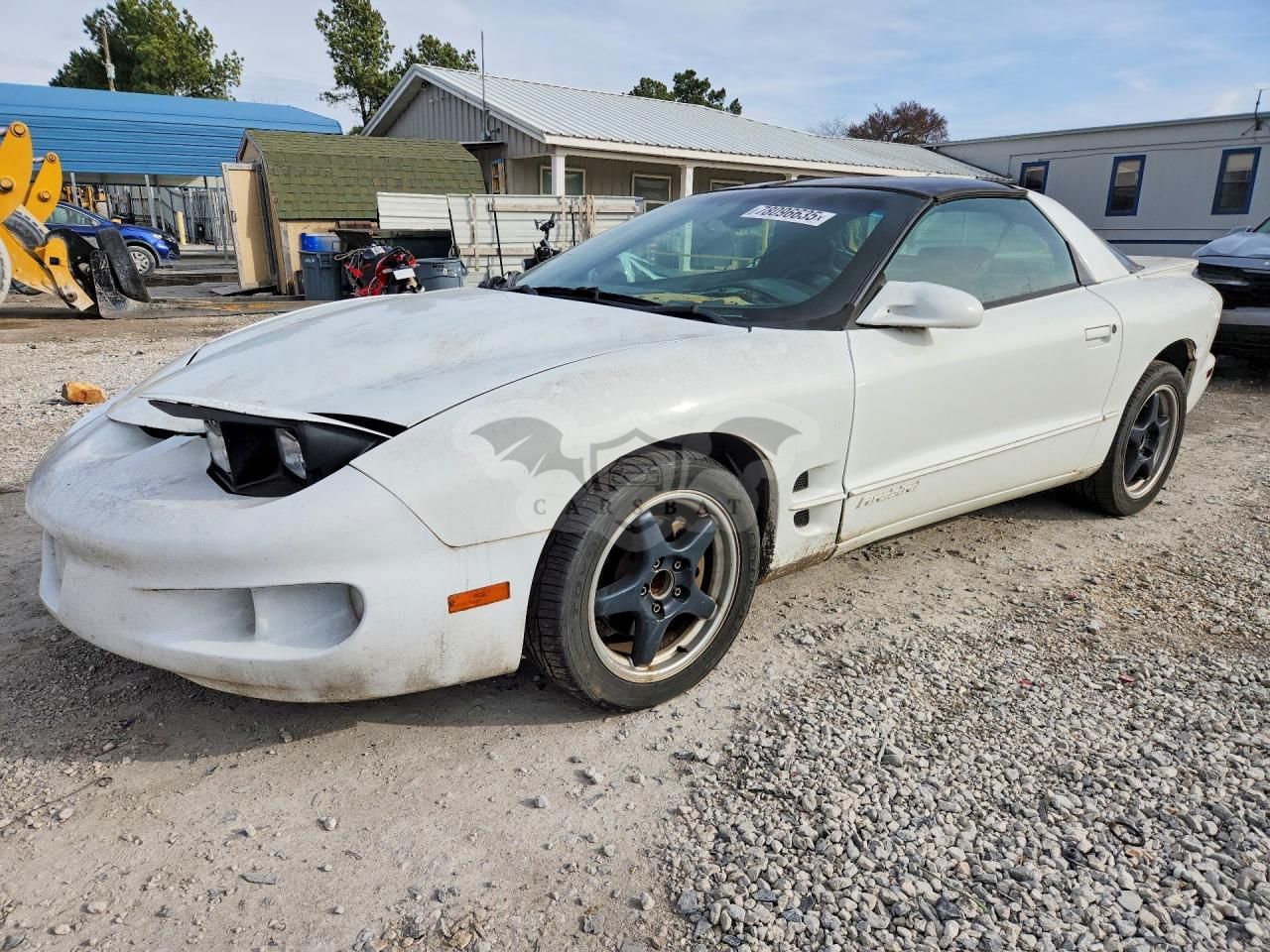 Pontiac Firebird 3.8L 6 2001