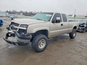 Chevrolet Silverado 1500 K2500 HEAVY DUTY 6.0L 8 2004