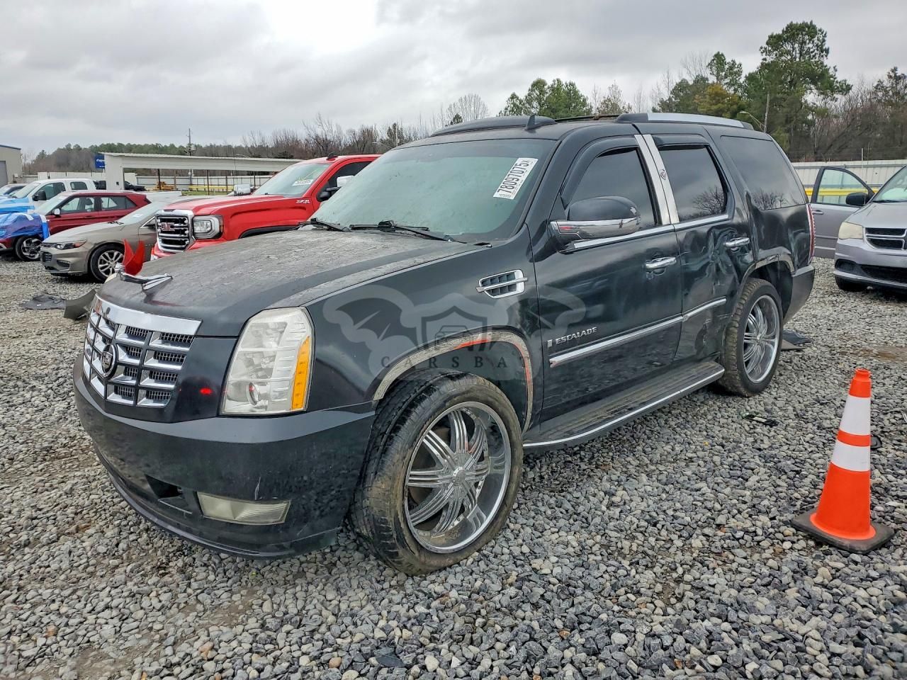 Cadillac Escalade LUXURY 6.2L 8 2008