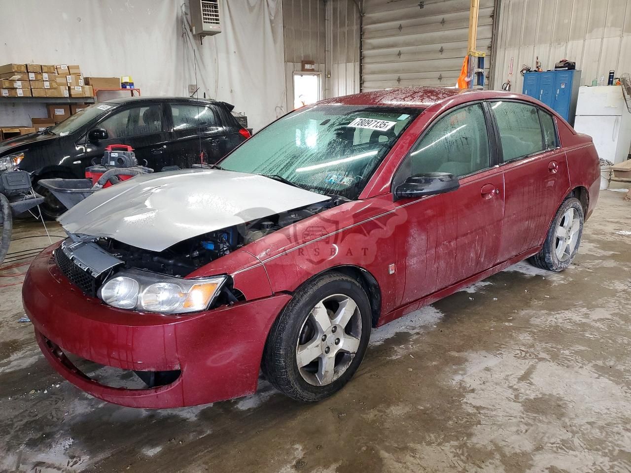 Saturn Ion 2.2L 4 2006
