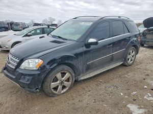 Mercedes-Benz ML 350 4MATIC 3.5L 6 2010
