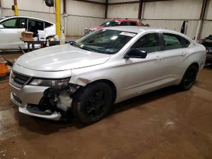 Chevrolet Impala LS 2.5L 4 2014