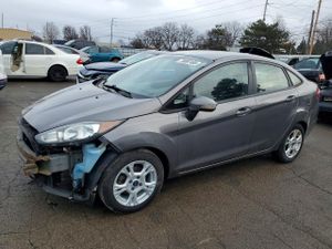 Ford Fiesta SE 1.6L 4 2014
