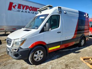 Mercedes-Benz Sprinter 2500 3.0L 6 2015