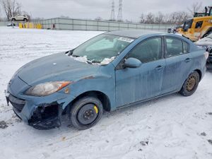 Mazda 3 2.0L 4 2011