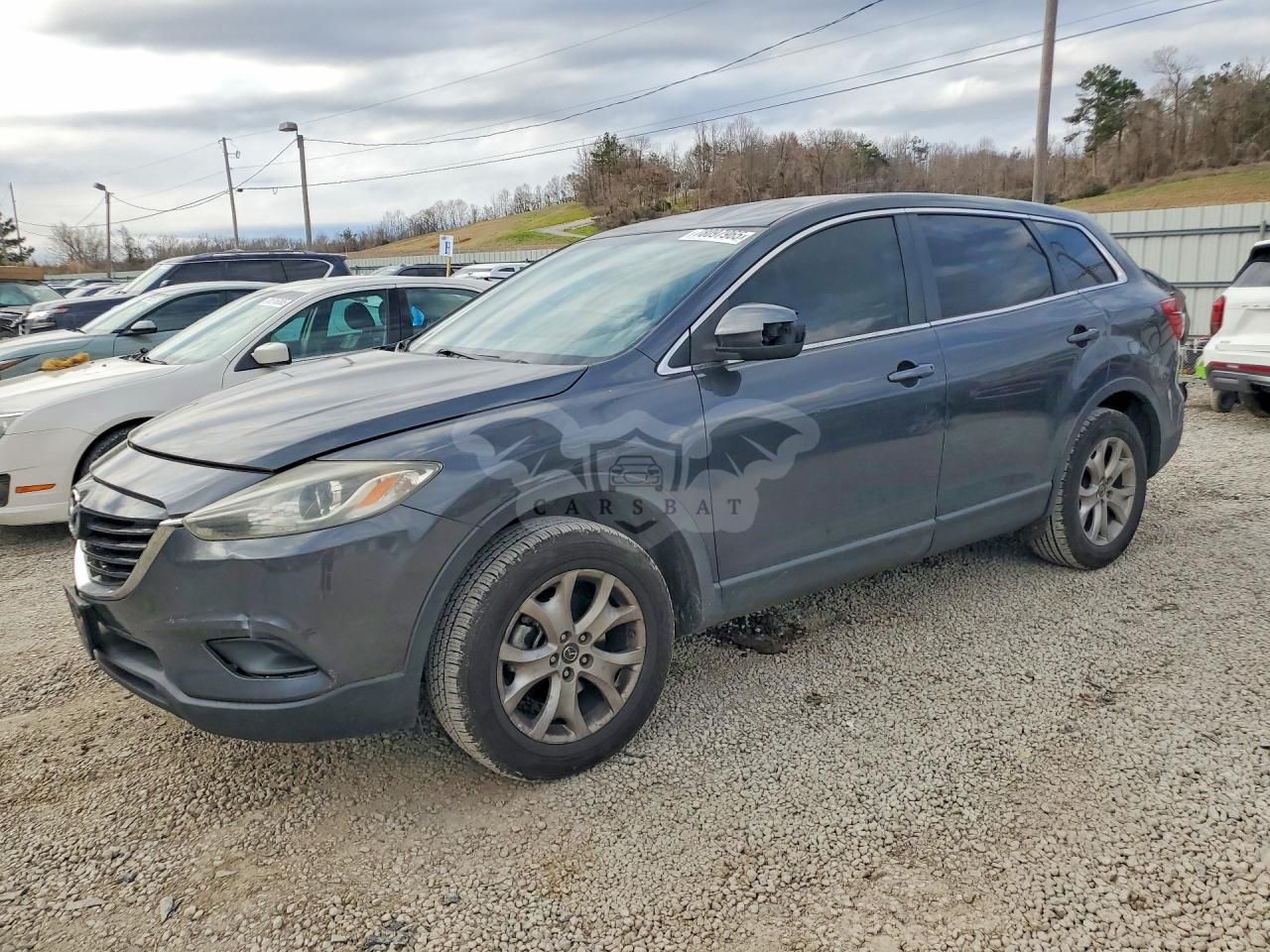 Mazda CX-9 2015
