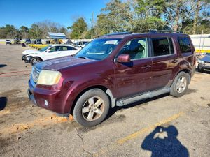 Honda Pilot 3.5L 6 2009