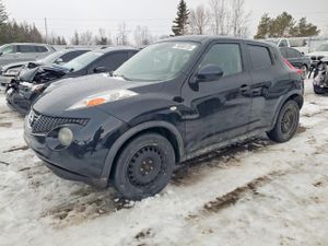 Nissan Juke 1.6L 4 2013