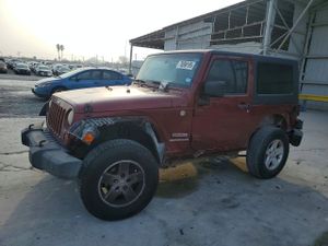 Jeep Wrangler SPORT 3.8L 6 2010